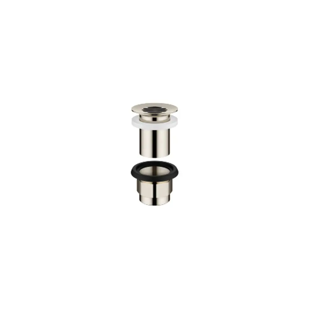 DORNBRACHT Siebventil SERIENNEUTRAL 10110970 1 1/4'' Platin, 10110970-08 Galeriebild 1